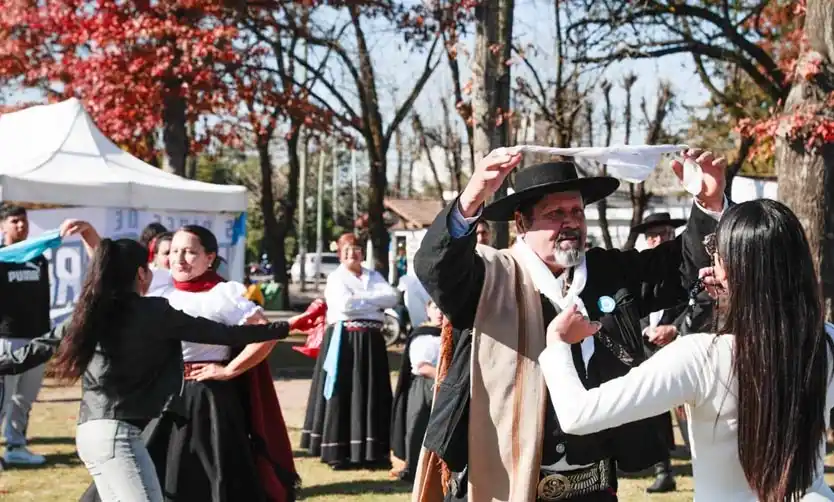 La localidad de Villa Astolfi celebró sus Fiestas Patronales 2025