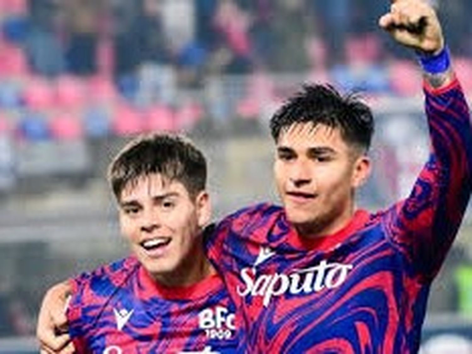 castro y dominguez bologna campeon copa italia