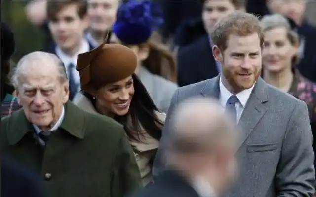 Felipe era «un hombre de servicio, honor y gran sentido del humor», dice el príncipe Harry