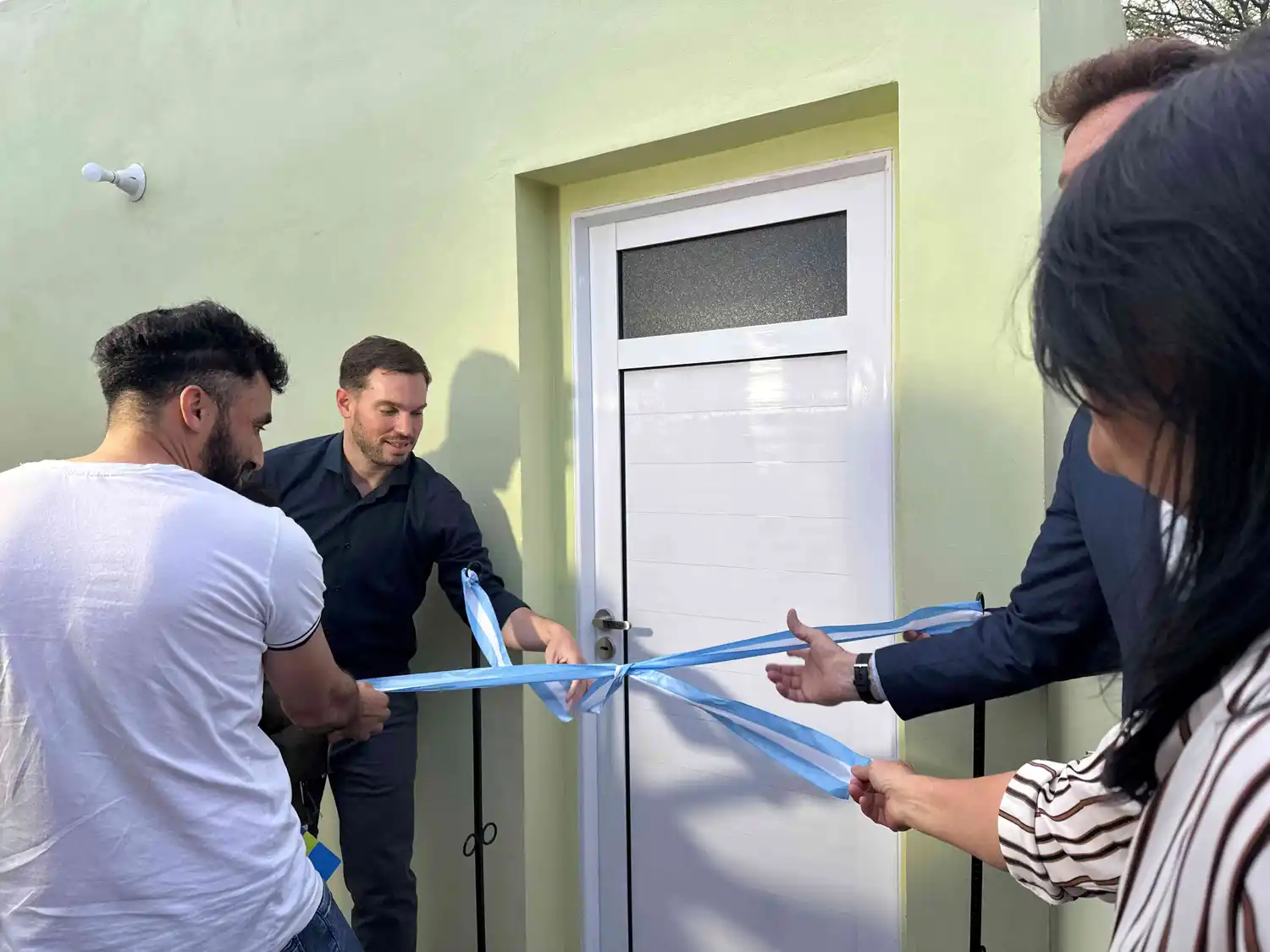 intendente castellina la francia casa