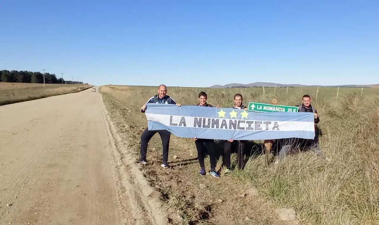 Promesa 55 km - 1