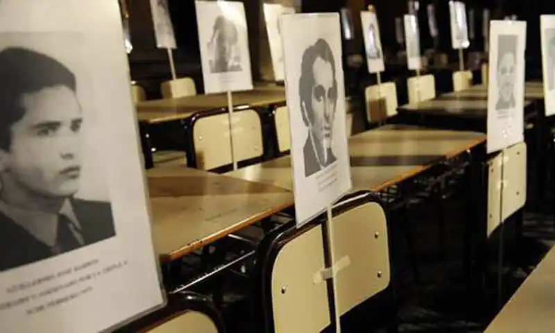 Crearon el primer registro dinámico de Docentes desaparecidos de la provincia de Buenos Aires