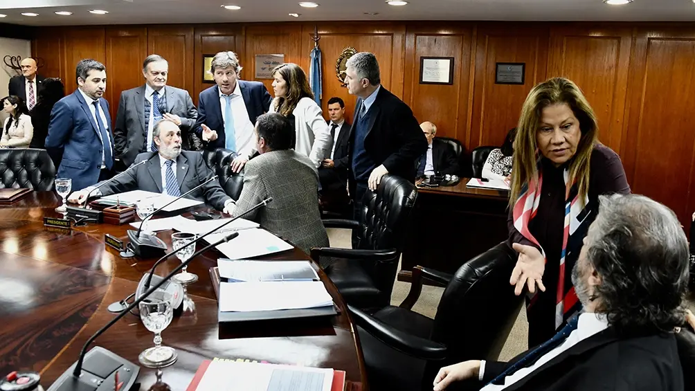 Pichetto renunciará a su cargo en el Consejo de la Magistratura