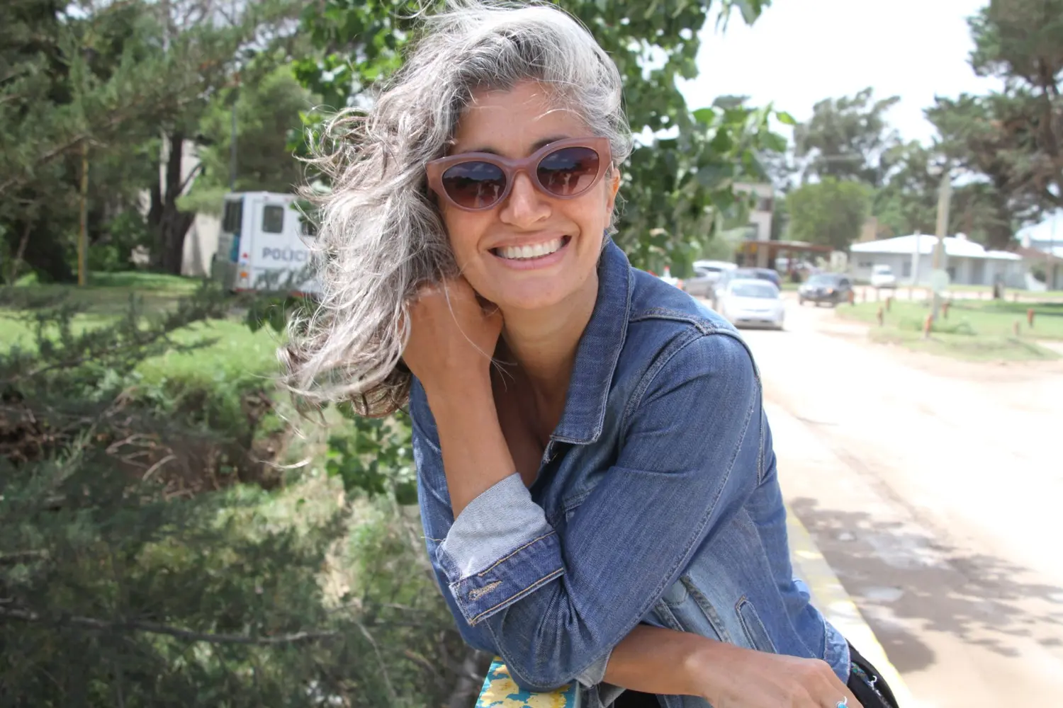 Carla Conte sobre Claromecó: “Me lo llevo en el alma”