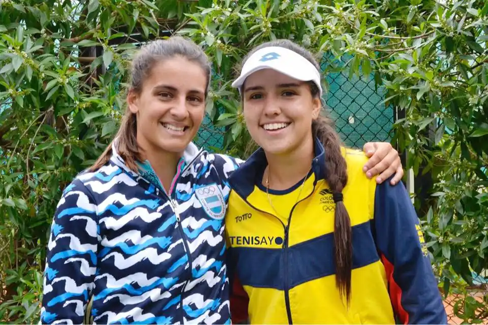 Lourdes Carlé, sin bronce