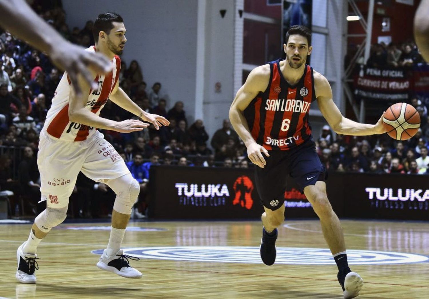 San Lorenzo logró su cuarto  título consecutivo en la Liga