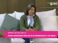 Padres organizados piden que no se hipersexualice a los chicos