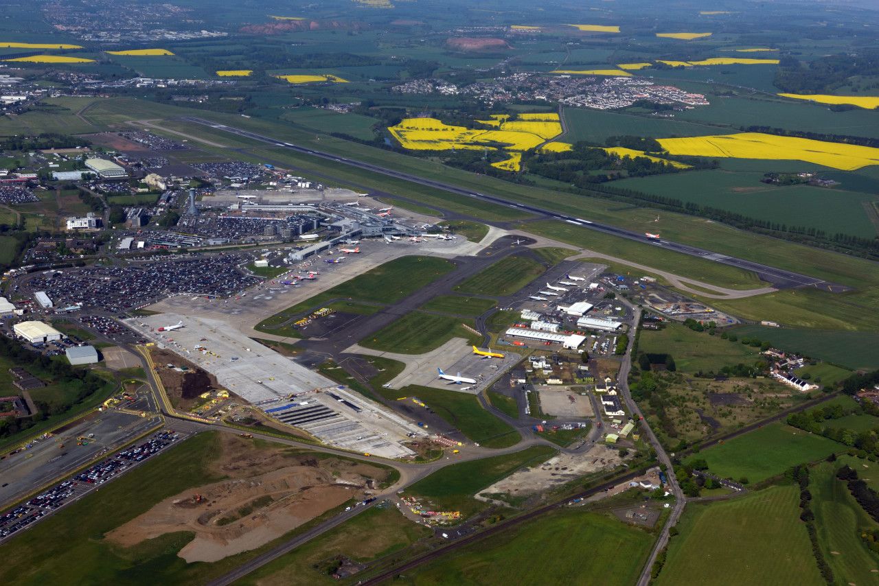 VINCI Airports Acquires Majority Stake in Edinburgh Airport in a Landmark £1.27 Billion Deal