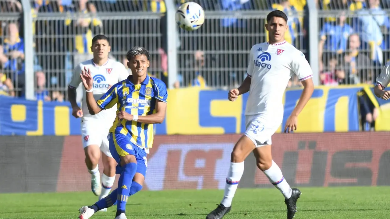 @RosarioCentral
