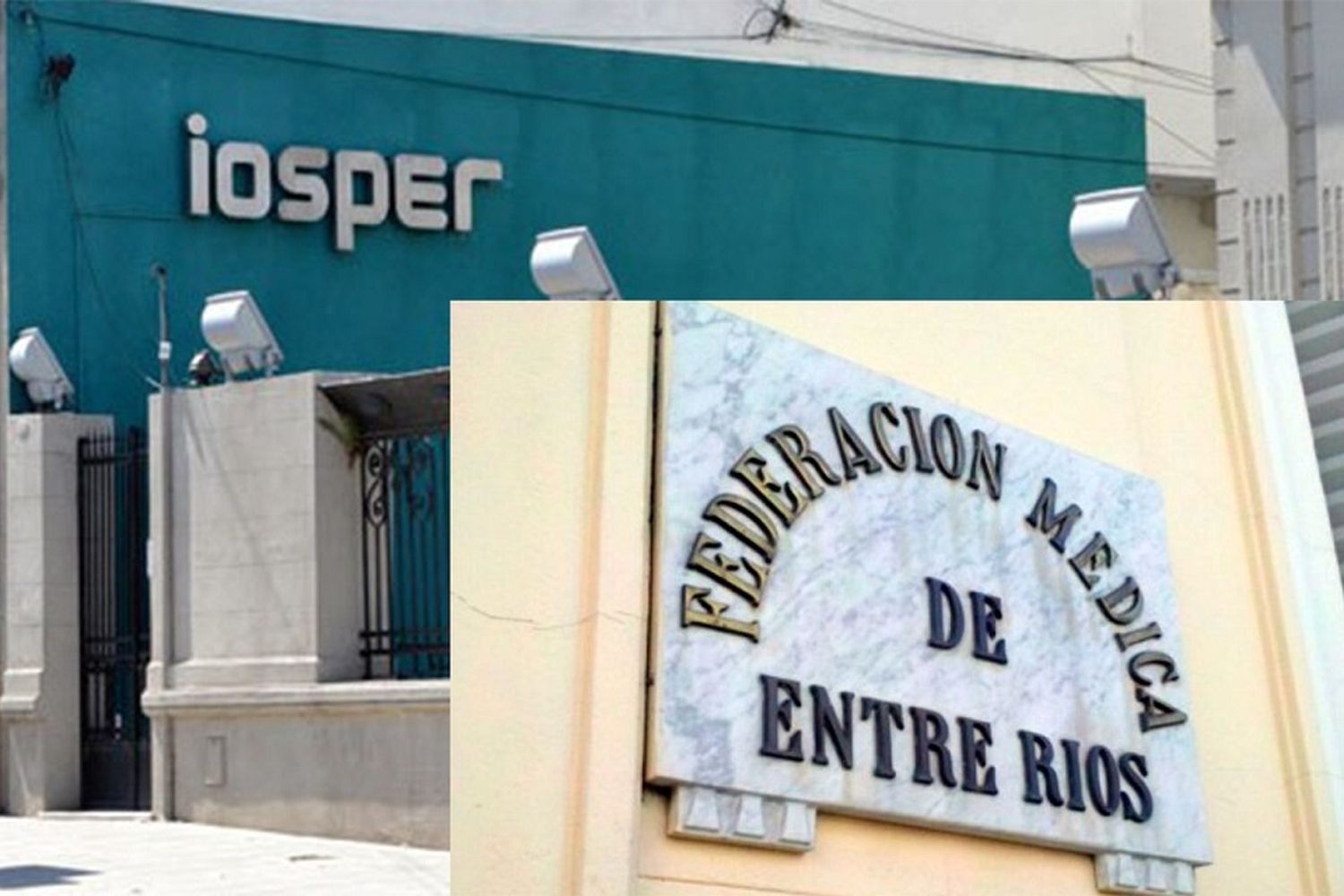 Iosper: La Femer pedirá audiencia con Bordet