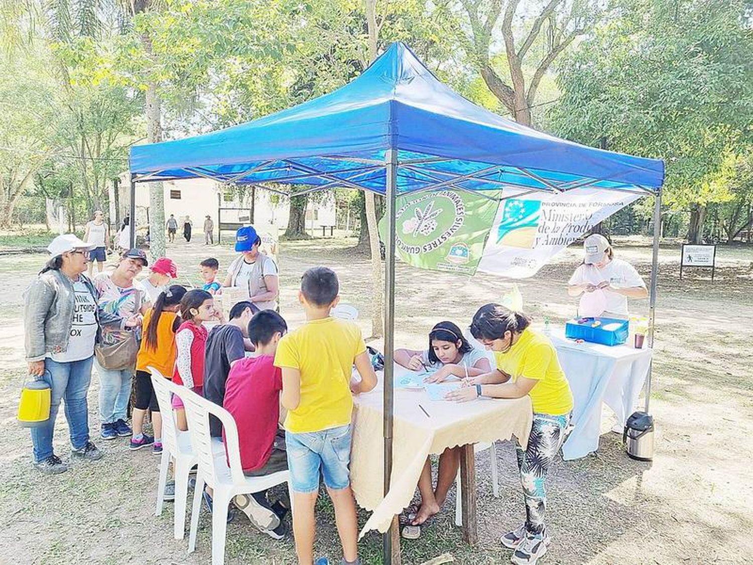 Cerca de 40 mil personas visitaron la Estación
Guaycolec en su temporada de vacaciones