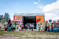 Con una mirada integral, se inauguró Casa Pueblo Tandil en el barrio San Juan