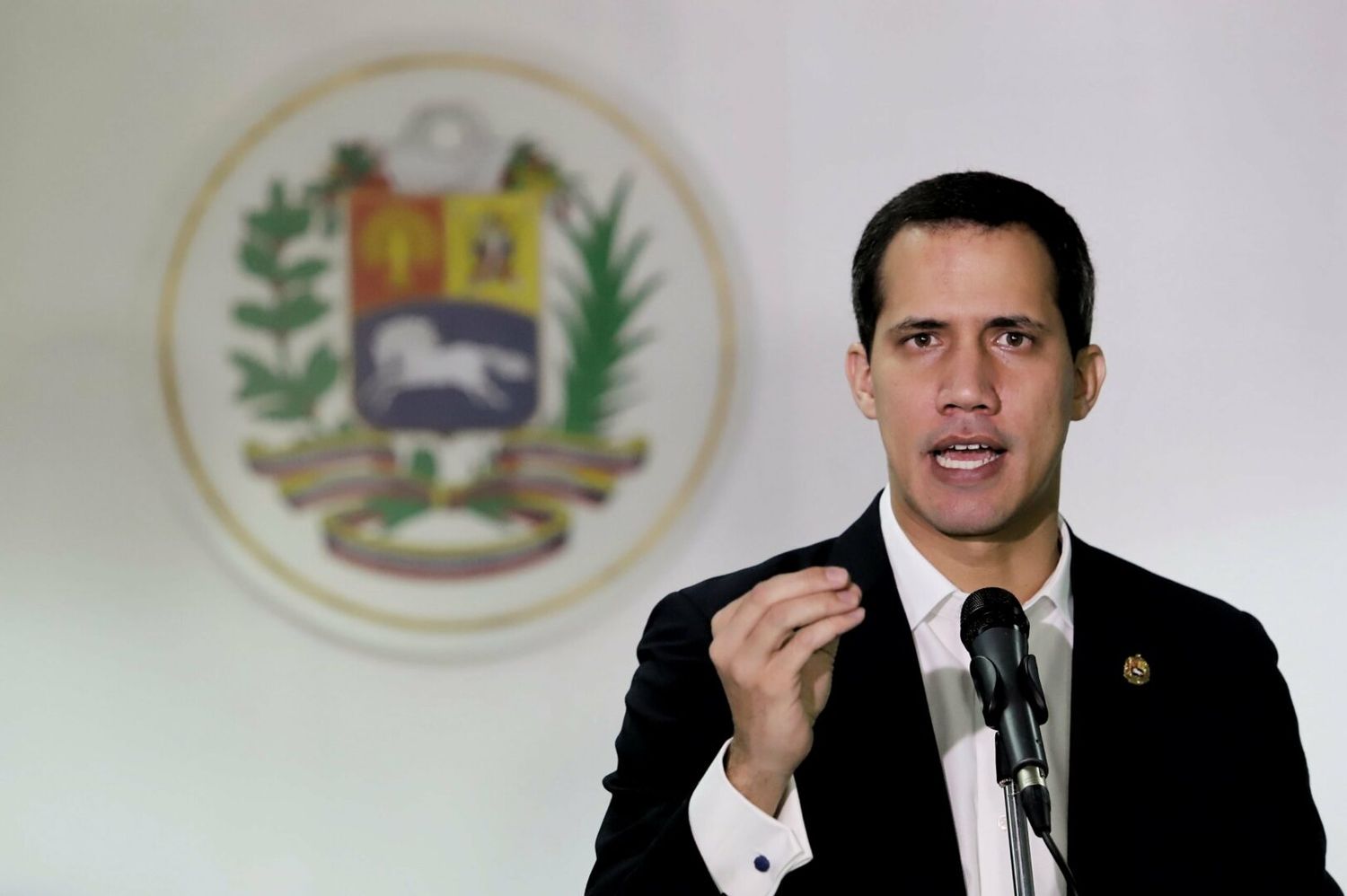 Guaidó respalda  el rechazo «a la farsa del 6D» asumida por los partidos