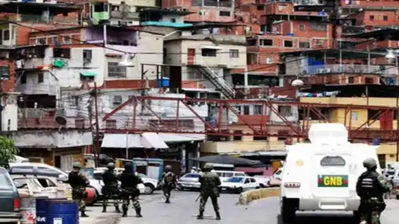 ¿EL COQUI DE NUEVO EN ACCIÓN? Reportan disparos con armas de alto calibre en la Cota 905