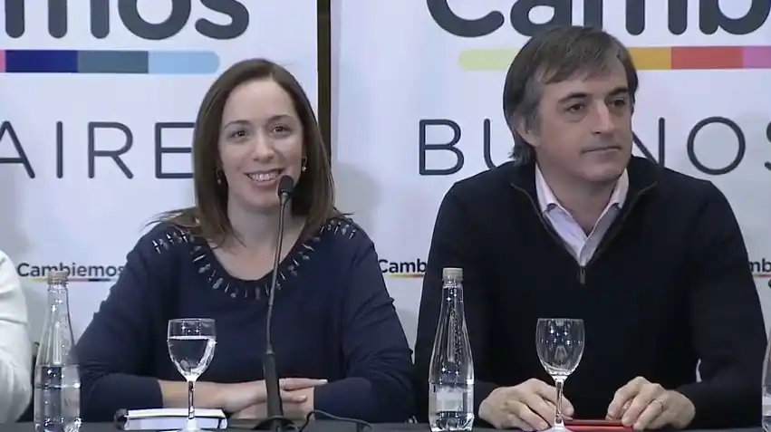 Vidal habló sobre las demoras del conteo: "El kirchnerismo no apoyó el voto electrónico"