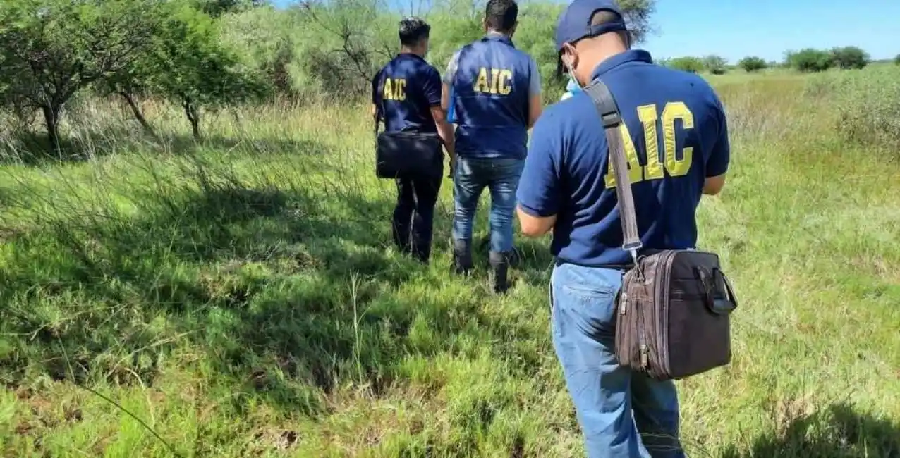 Hallaron un cadáver desnudo en el norte de la ciudad de Santa Fe