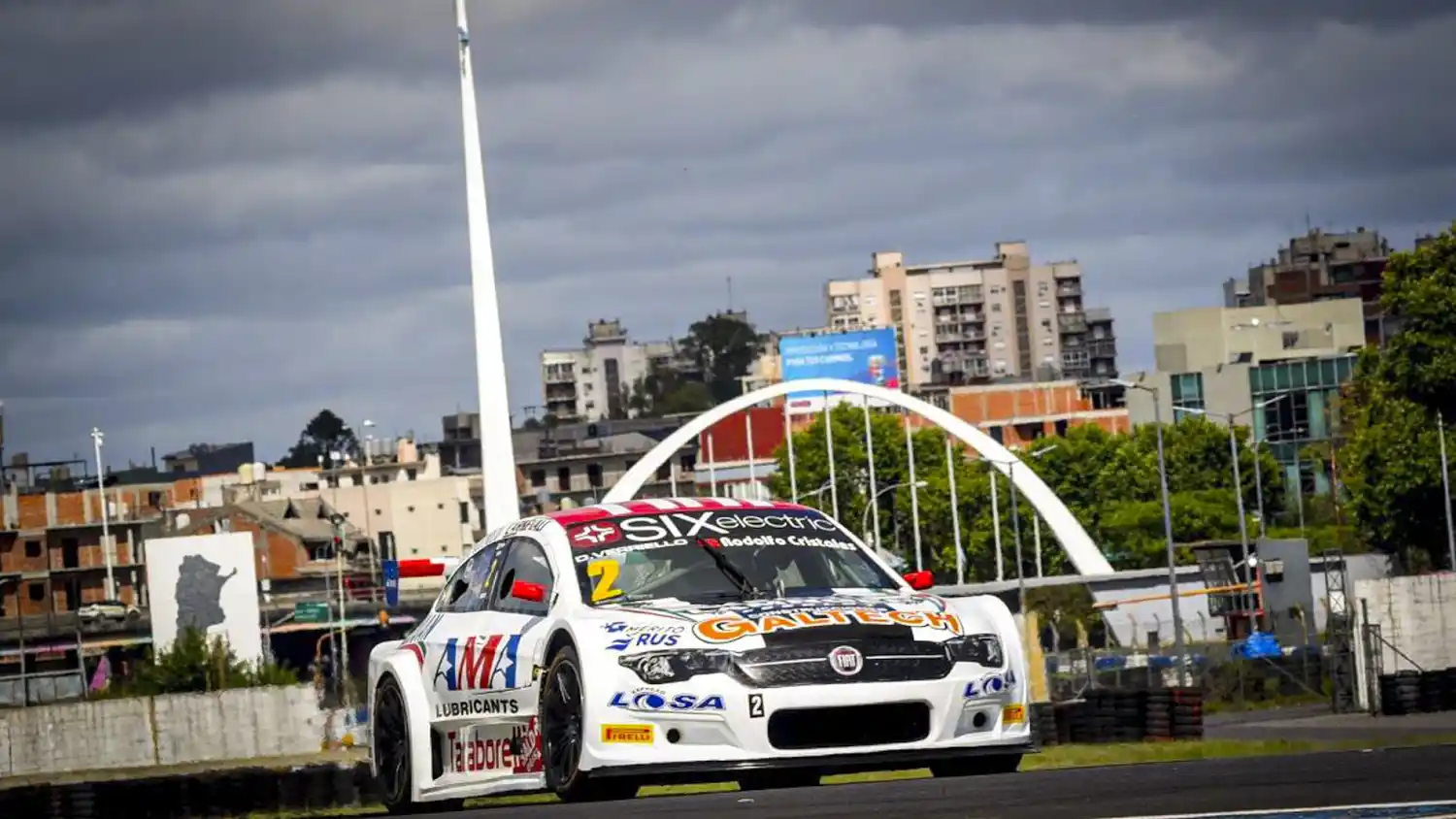 Domingo de revancha para Verriello