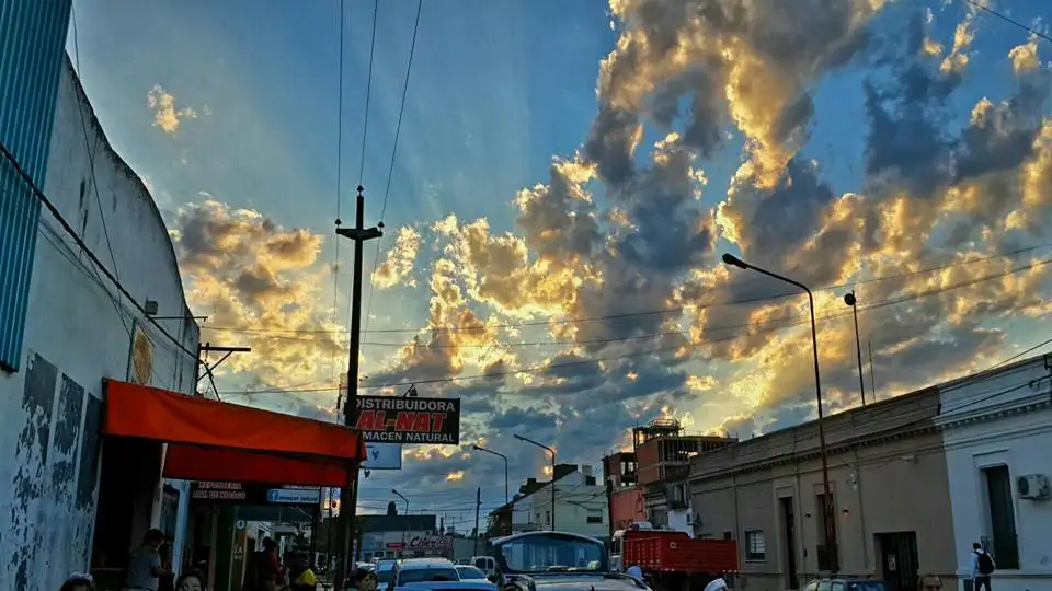A pesar del alerta, en Gualeguaychú está para el asadito 