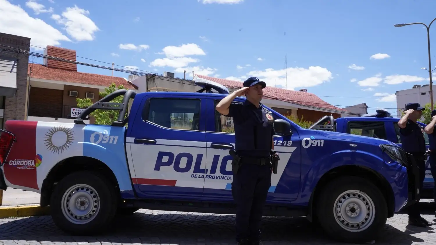 policia