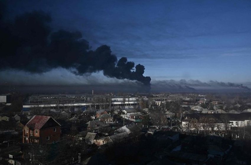 Primera señal de distensión: habrá negociaciones entre Rusia y Ucrania cerca de Chernobil