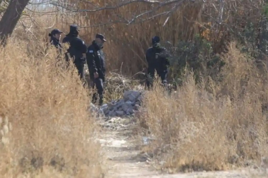 Hallan restos de un hombre mutilado en Mendoza