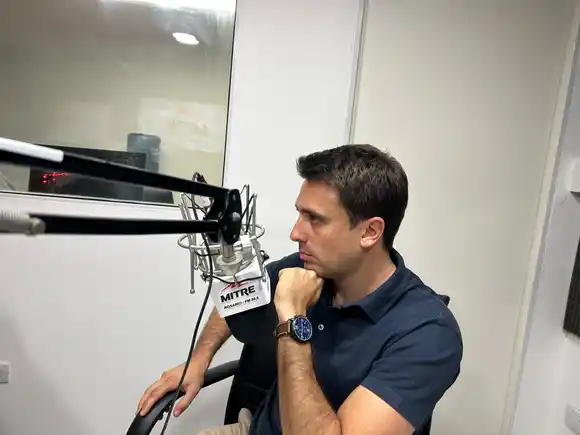 Aleart aseguró que en la reforma de la Carta Magna se le dio rango constitucional a un impuesto