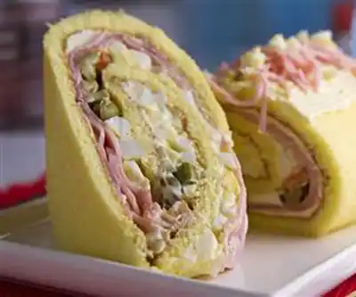 Hoy el Día está para pionono de fiambre