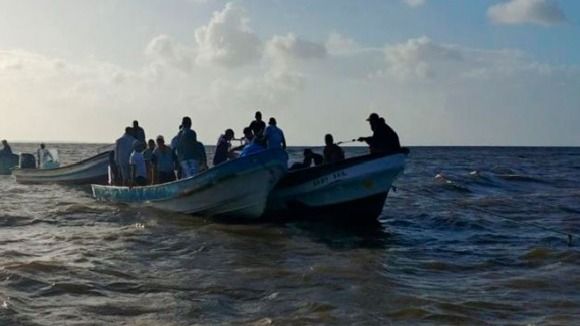 PESE a las TENSIONES: contrabando y migración ilegal sigue siendo "un vínculo" entre Trinidad y Tobago y Venezuela