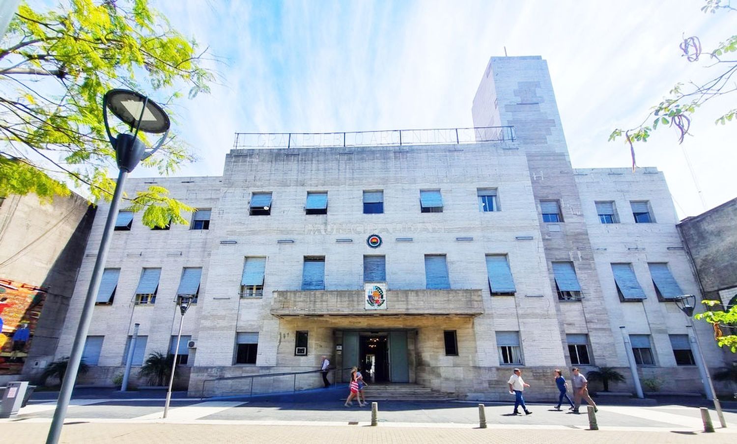 Concursarán los cargos de contador y tesorero en la municipalidad de Concordia