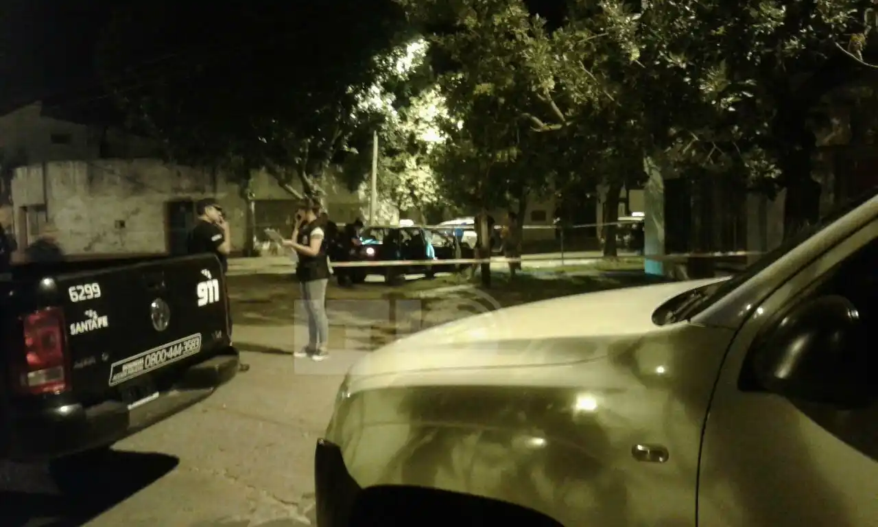 Imputaron al posible coautor del asesinato del taxista