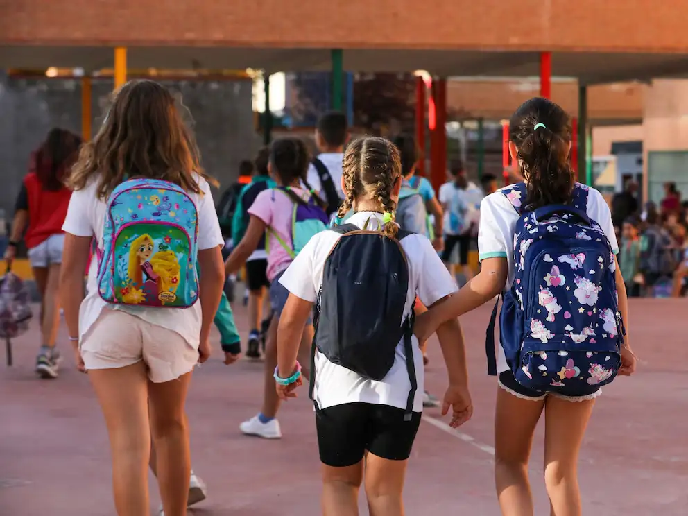 Vouchers educativos 2026.