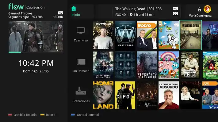 Cablevisión Flow llegó a Gualeguaychú: conocé la plataforma 