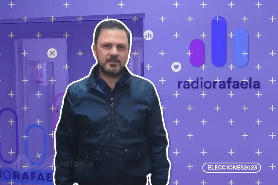 Heri Passarino, precandidato a concejal: “Mantengo el perfil del senador Calvo, que es el diálogo y la escucha”