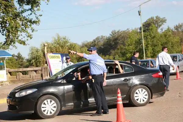 Más de 150 actas y 42 alcoholemias positivas en tres días de Carnaval 