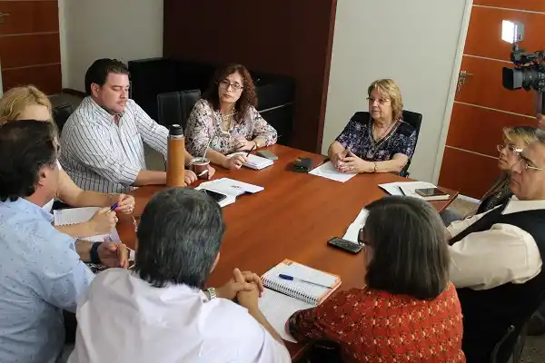 Salud y licencias docentes serán los ejes destacados del trabajo del CGE 