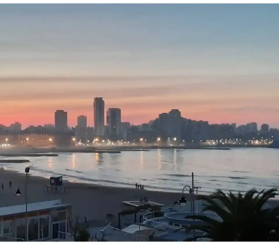 La jornada arrancará con neblina, frío y durante el correr del día el viento será protagonista