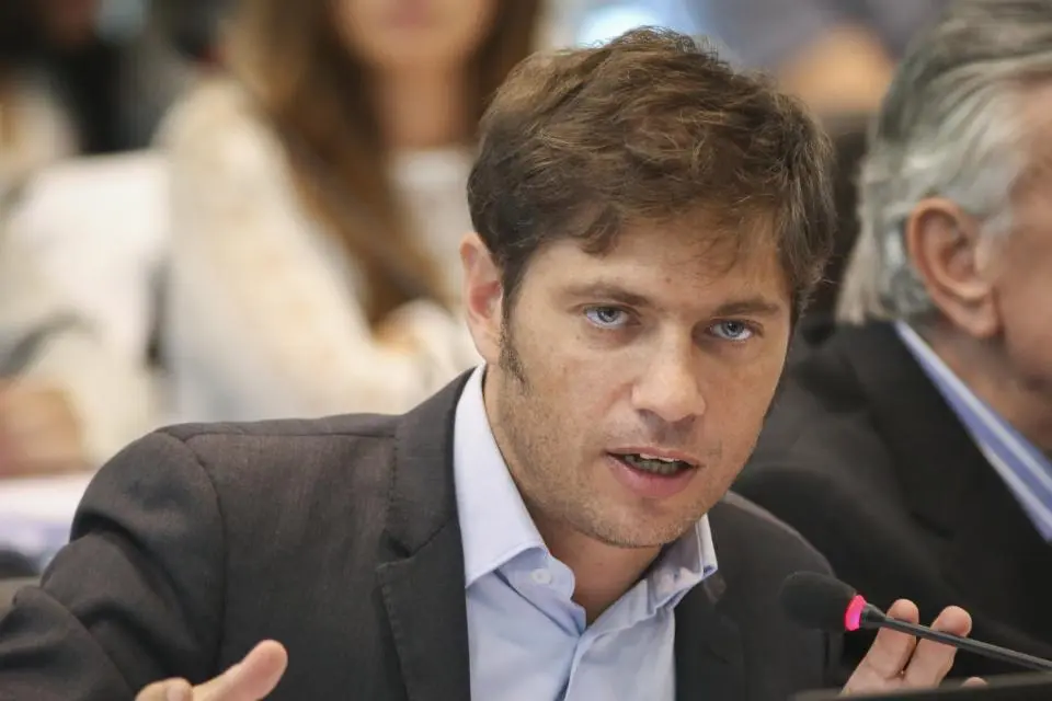 Sin acuerdo con la oposición, Kicillof nombró al Tesorero por decreto