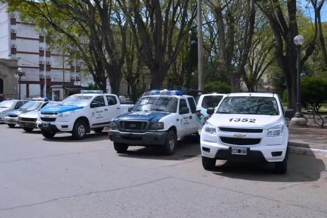 La Policía intervino en diversos hechos delictivos
