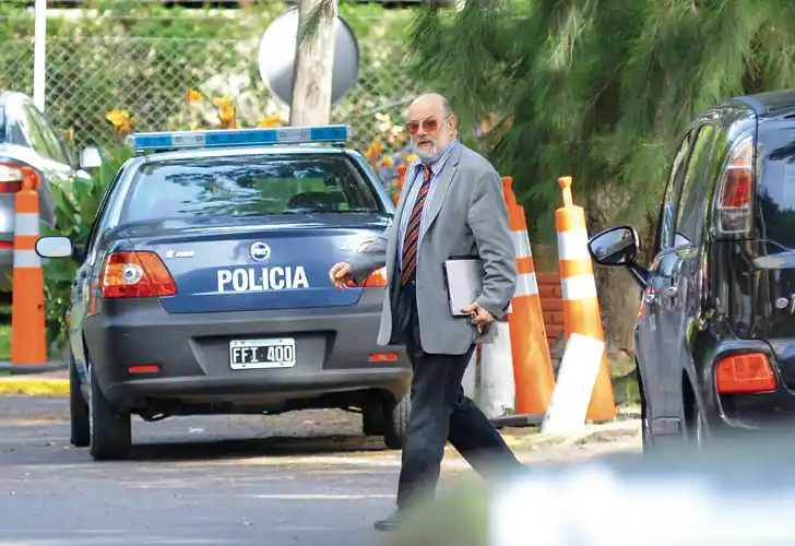 Bonadio: “No me preocupan las críticas de Bonafini y Esteche”