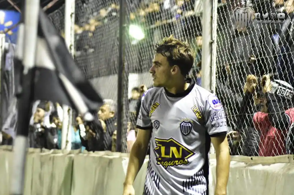 El gol de González Metilli no alcanzó para que Estudiantes mantuviera el invicto