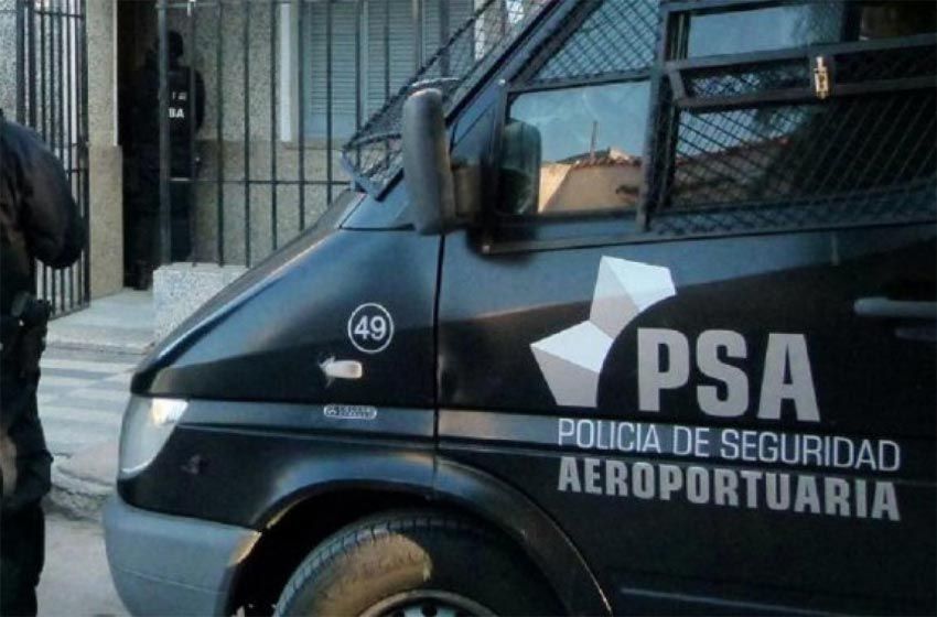 Allanaron una vivienda por una investigación por narcotráfico en el microcentro de Rosario.
