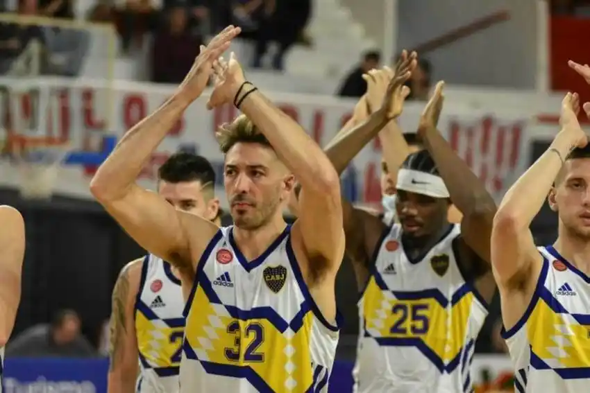 Adrián Boccia: “Tenemos plantel para ilusionarnos”