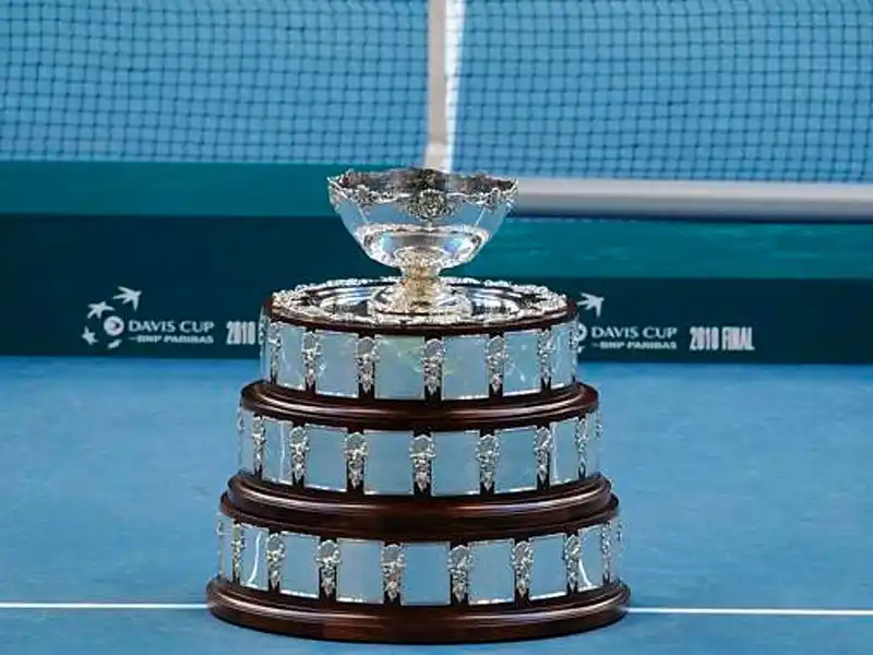 Comenzaron en Bologna las finales de la Copa Davis 2025