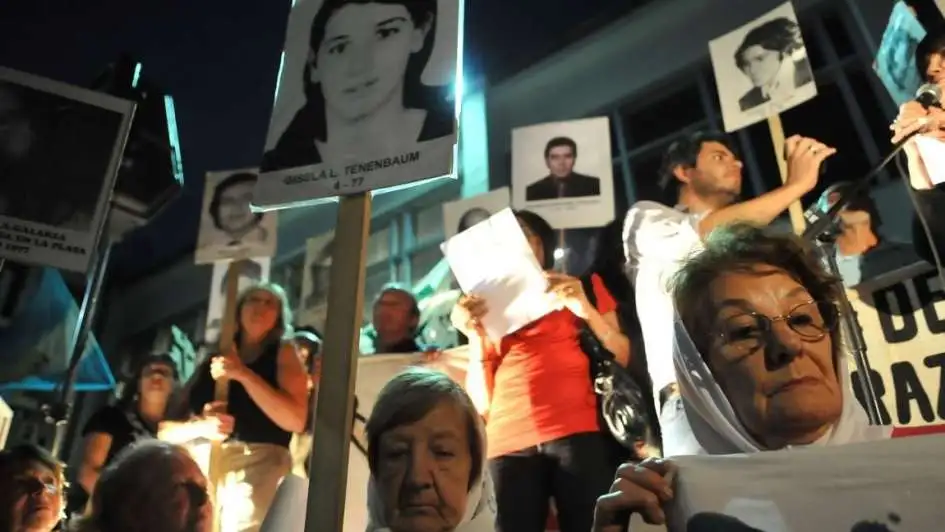 La nieta recuperada 126 es sobrina de una dirigente de Agmer Uruguay 
