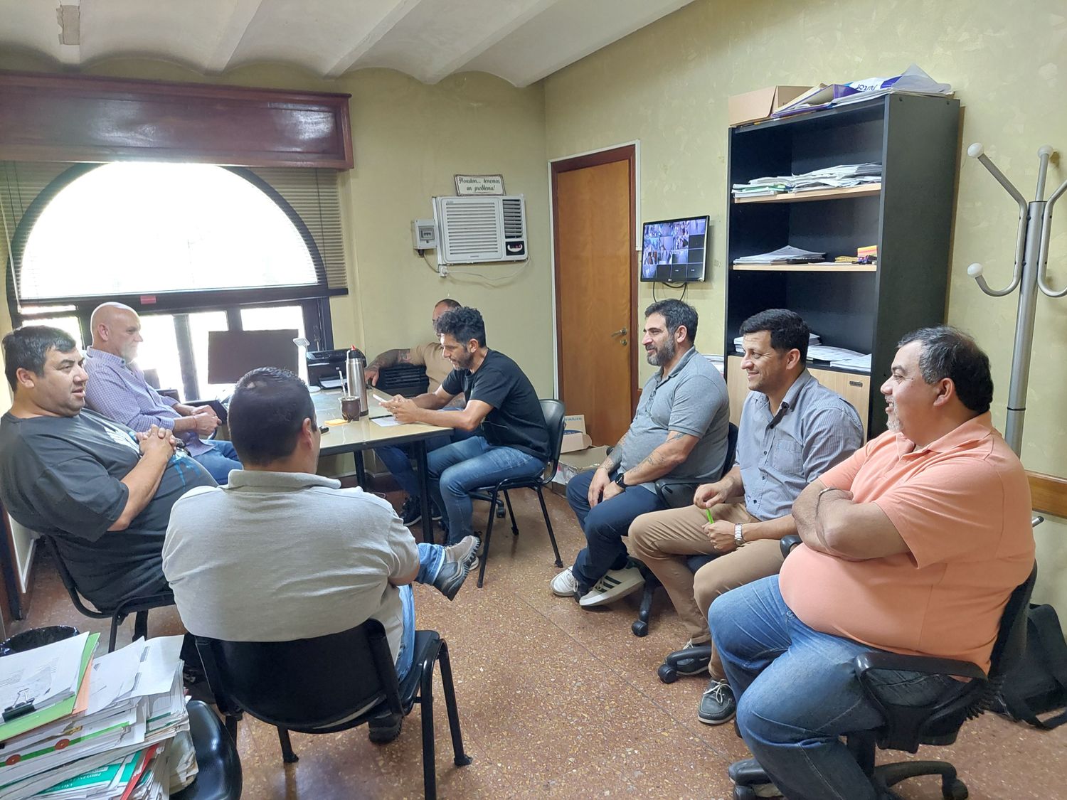 La Mesa de Relaciones Laborales volvió a reunirse y postergó la paritaria municipal para marzo.