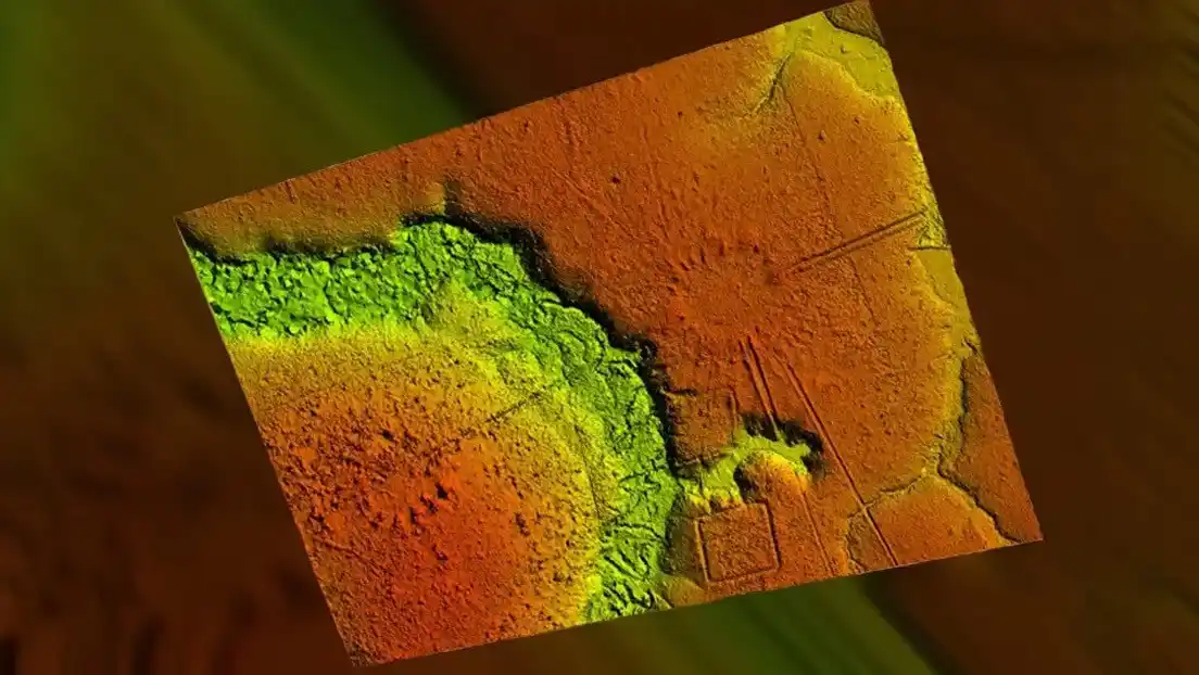 Descubren en la Amazonia una red oculta de antiguos pueblos