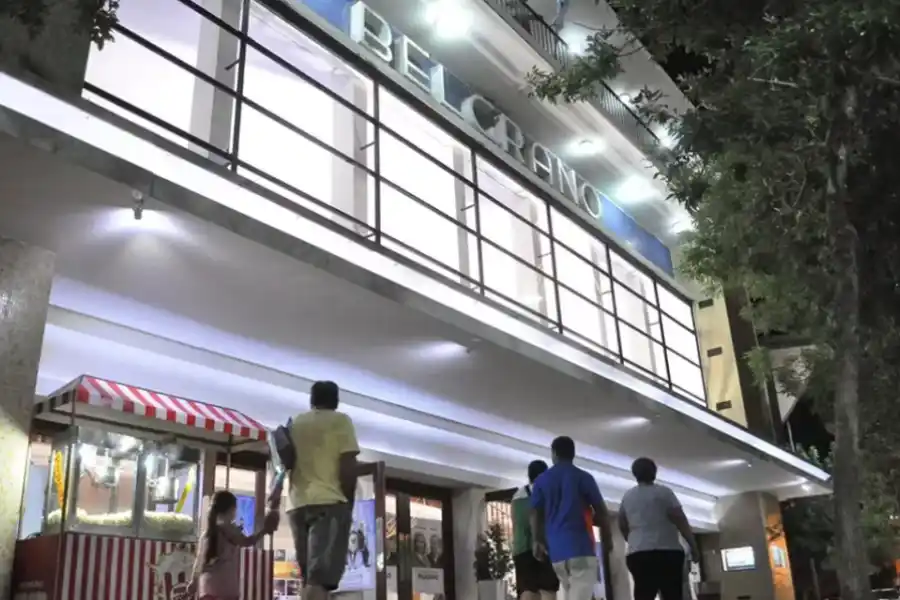 Cartelera del Belgrano