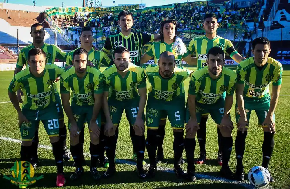 Aldosivi disputará cinco amistosos durante el verano