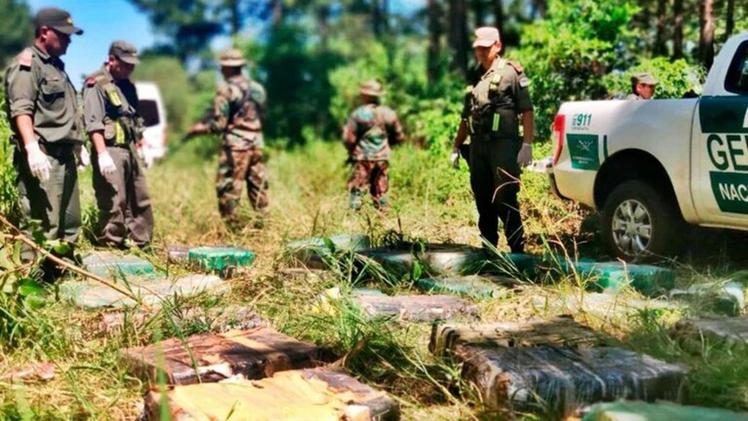 La provincia de Formosa se sumó a la red de rutas de la droga, junto a Salta y Jujuy