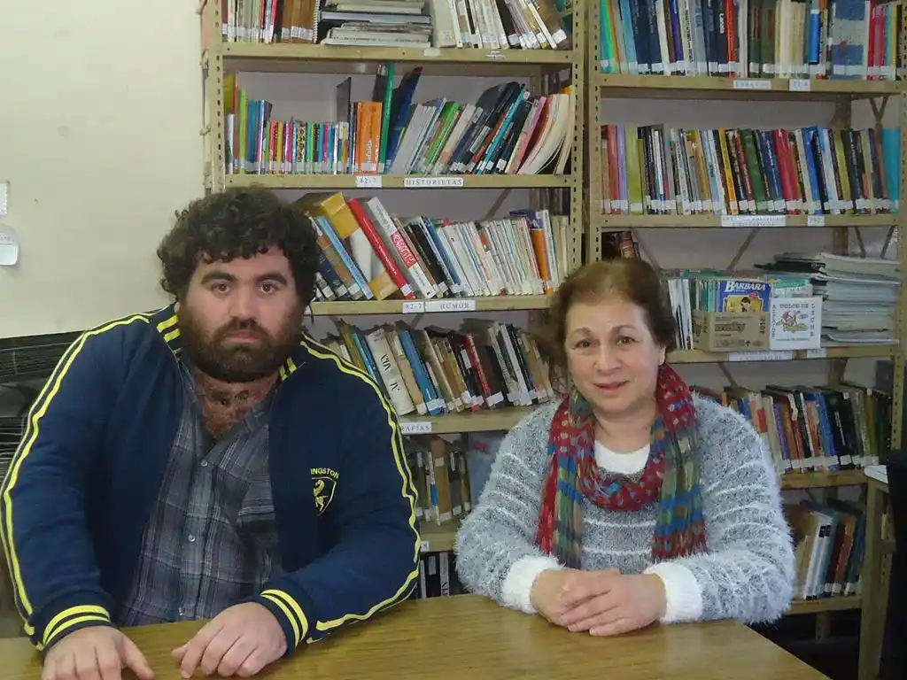Tras ocho años de éxito, continúa  el proyecto “Cuento móvil” de la  Biblioteca Sarmiento